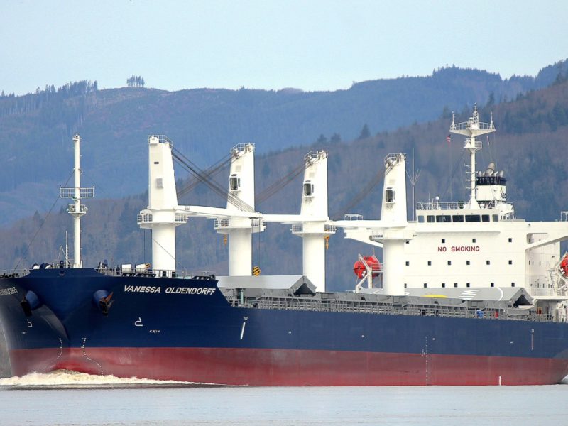 OLDENDORFF CARRIERS Handysize Dry Bulk Carriers & Dry Bulk Vessels